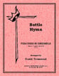 BATTLE HYMN PERCUSSION ENSEMBLE cover